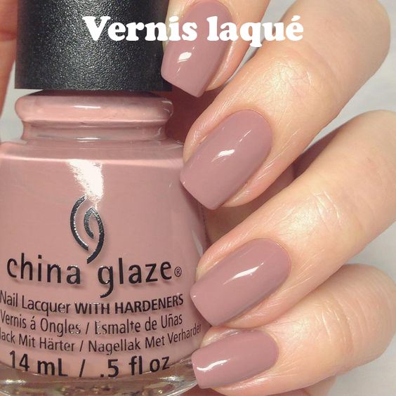 vernis laqué dress me