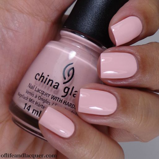 vernis rose