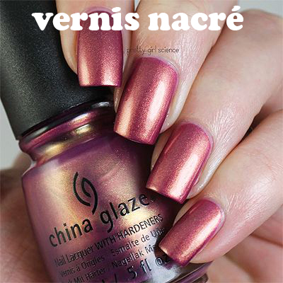 vernis poetic