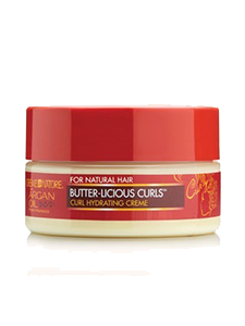 creme of nature butter licous curls