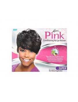 PINK LUSTER – RELAXER KIT 1...
