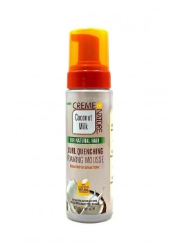 CREME OF NATURE PURE...