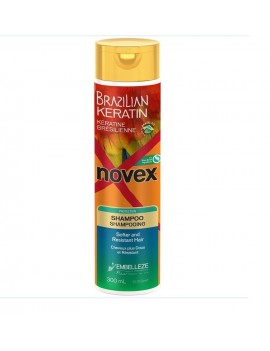 NOVEX – BRASILIAN KERATINE...