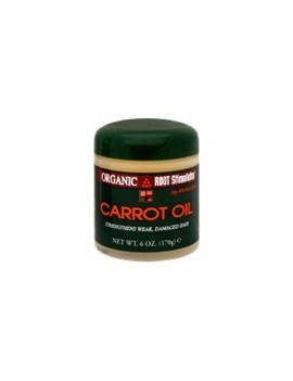 ORS - CARROT OIL CREME 8OZ