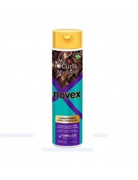 NOVEX – MY CURLS...