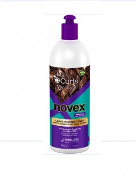 NOVEX – MY CURLS REGULAR...
