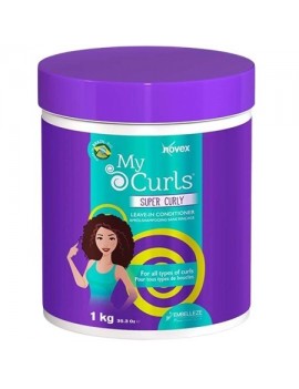 NOVEX – MY SUPER CURLY...