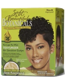 BOTANICAL TEXTURE KIT RELAXER