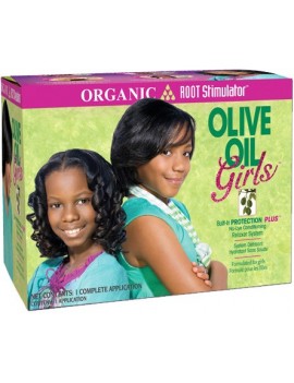 ORGANIC - OLIVE OIL KIT GIRLS 