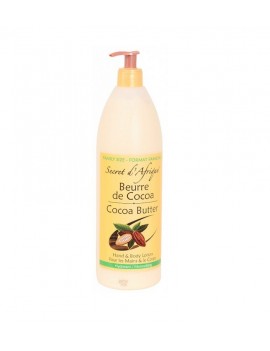 SECRET D'AFRIQUE - COCOA...