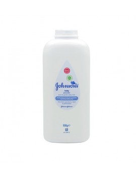 JOHNSON'S BABY POWDER  500 ML