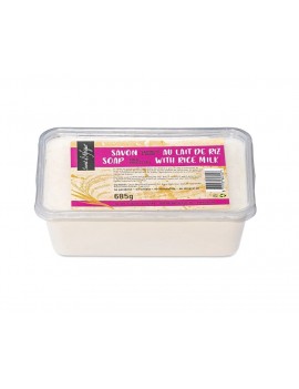 SECRET D'AFRIQUE - SAVON...