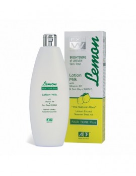 A3 LEMON LOTION MILK 400ml