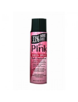 PINK LUSTER - SHEEN SPRAY 14OZ