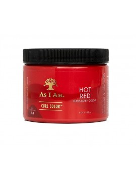 AS I AM - CURL COLOR HOT...