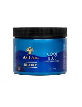 AS I AM - CURL COLOR BLUE 6oz