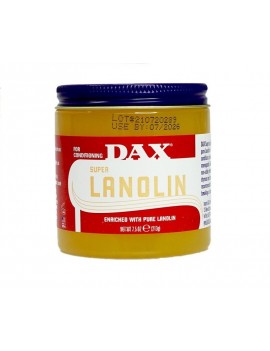 DAX - SUPER LANOLIN 7.5oz