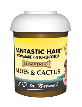 MAI FANTASTIC HAIR ALOES & CACTUS  125MLL