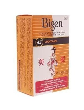 BIGEN - N° 45 CHOCOLAT