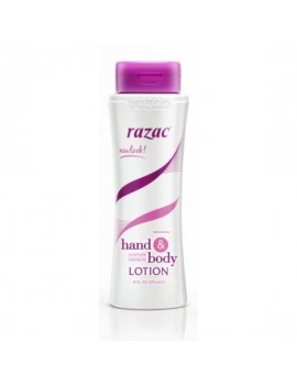 RAZAC - HAND & BODY LOTION...