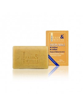FAIR & WHITE – SAVON AHA 200g