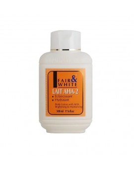 FAIR & WHITE – LAIT AHA 485ml