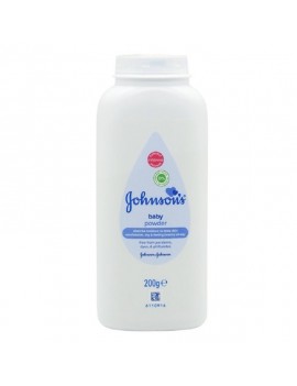 JOHNSON'S BABY POWDER  200 ML