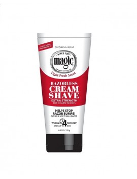 MAGIC - CREAM SHAVE  EXTRA...