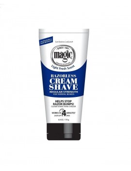 MAGIC - CREAM SHAVE...