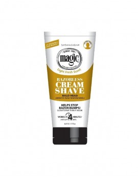 MAGIC - CREAM SHAVE BALD...