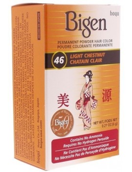 BIGEN - N° 46 CHATAIN CLAIR