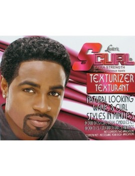 SCURL LUSTER - KIT SUPER