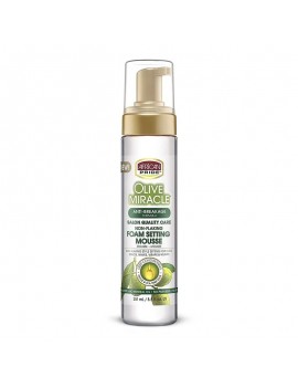 AFRICAN PRIDE OLIVE FOAM...