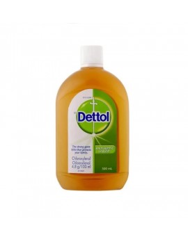 DETTOL LIQUIDE ANTISEPTIQUE...