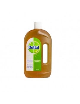 DETTOL LIQUIDE ANTISEPTIQUE...