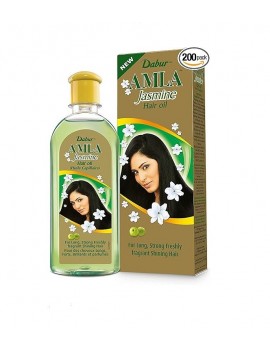 DABUR  JASMIN HAIR OIL 200 ML