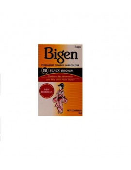BIGEN – 58 NOIR NATUREL 6g...