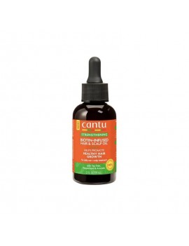 CANTU – BIOTIN-INFUSED...