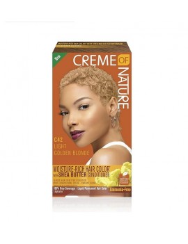 CREME OF NATURE COLOR...