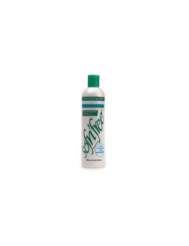 SOF-N-FREE - CURL ACTIVATOR LOTION 100ml