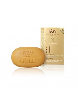 FAIR & WHITE - GOLD SAVON...