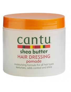 CANTU SB- HAIR DRESSING POMADE 4OZ