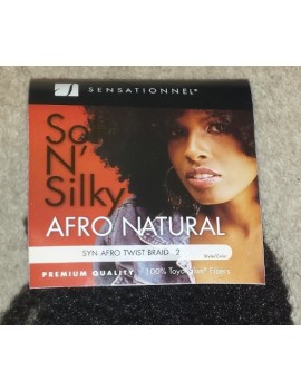 Mèche AFRO TWIST BRAID