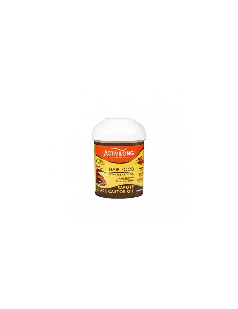 ACTIFORCE - HAIR FOOD 125ml POMMADE CAPILAIRE