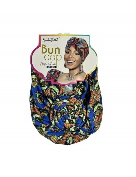 TURBAN BUN CAP Pack 12pcs