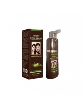 VEINIRA - DARK BROWN HAIR...