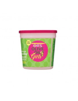 ORS - GIRLS HAIR PUDDING 13oz
