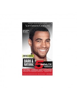 DARK & NATURAL HAIR COLOR...