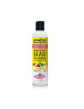 JAMAICA MANGO & LIME BRAID...
