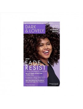 DARK & LOVELY - HAIR COLOR...